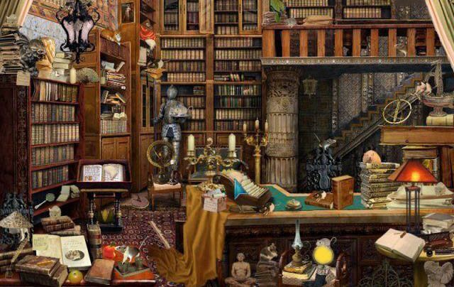 Академия магии