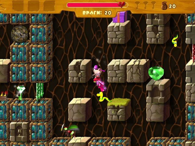 Волшебные приключения кролика