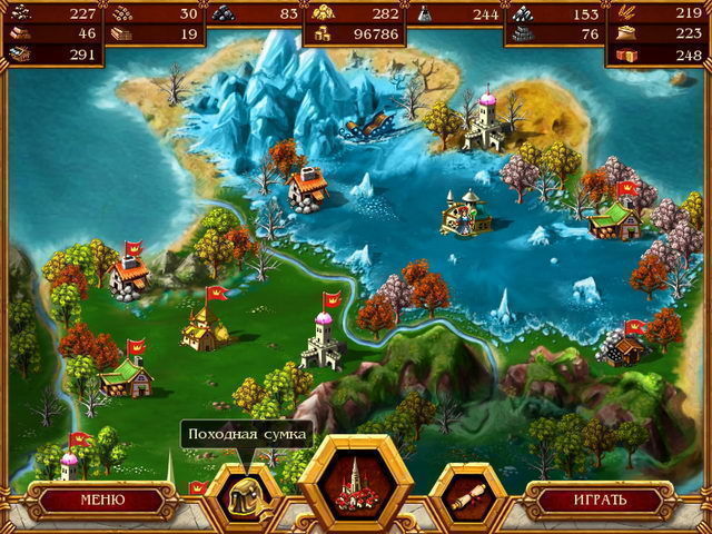 Королевство приключения элизы