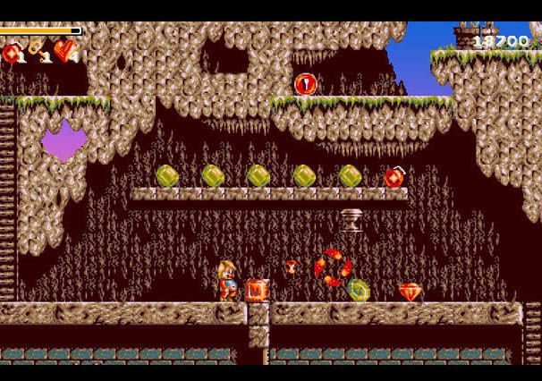 Невероятные приключения ники