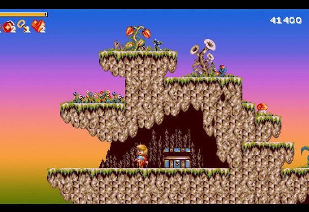 Невероятные приключения ники