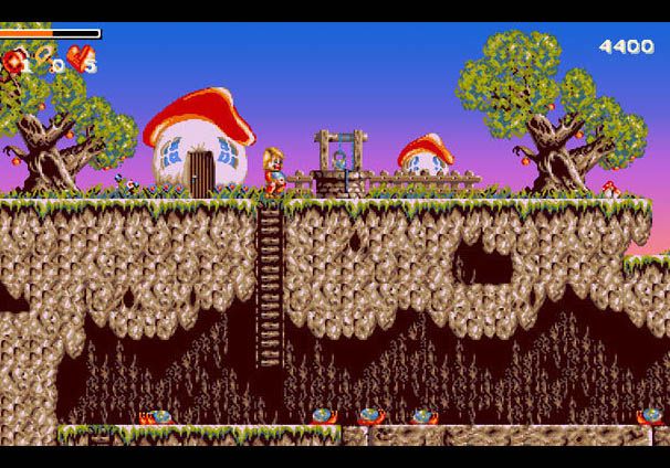 Невероятные приключения ники