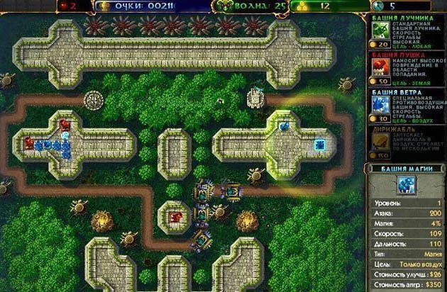 Защитники азгарда