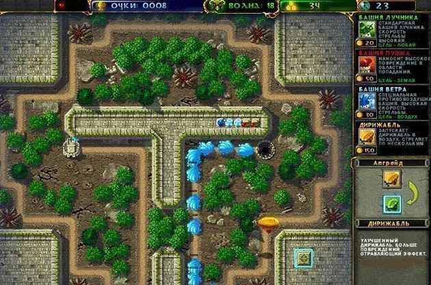 Защитники азгарда