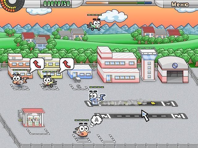 Аэропорт мания