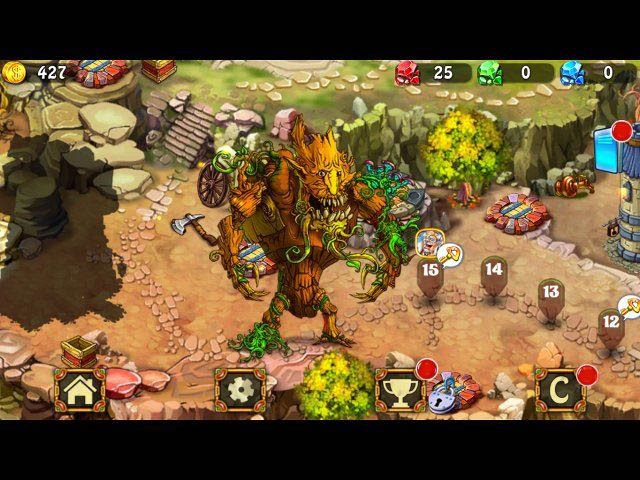 Помощник алхимика 2 сила камней