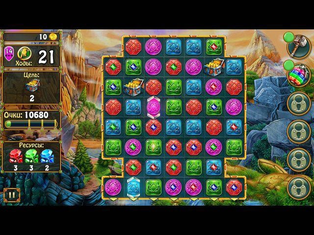 Помощник алхимика 2 сила камней