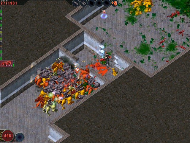 Алиен шутер начало вторжения