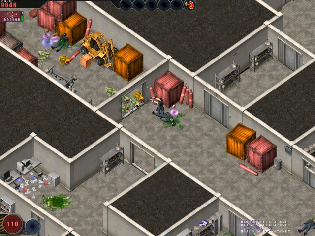 Алиен шутер начало вторжения