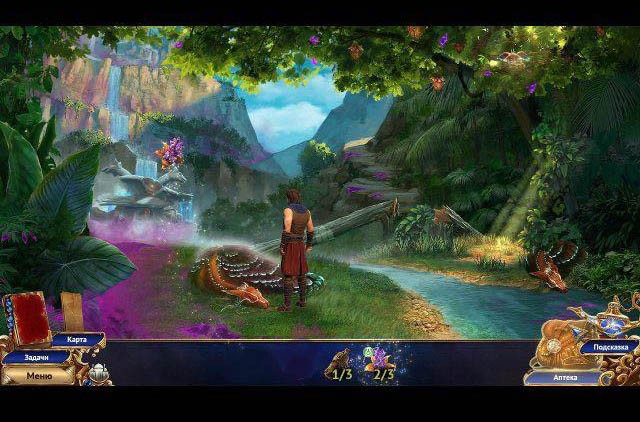 Персидские ночи чудо в песках