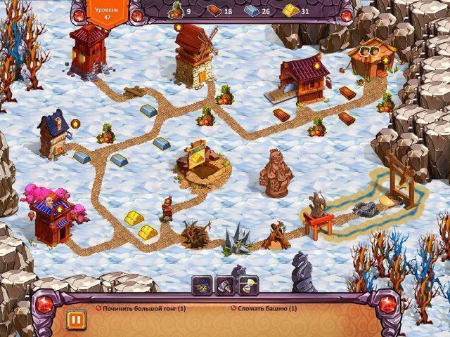 Кладоискатели камень души