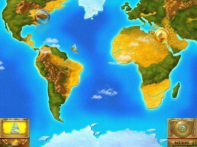 Атлантическое путешествие в поисках брата