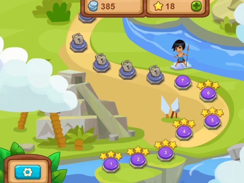 Драгоценности ацтеков