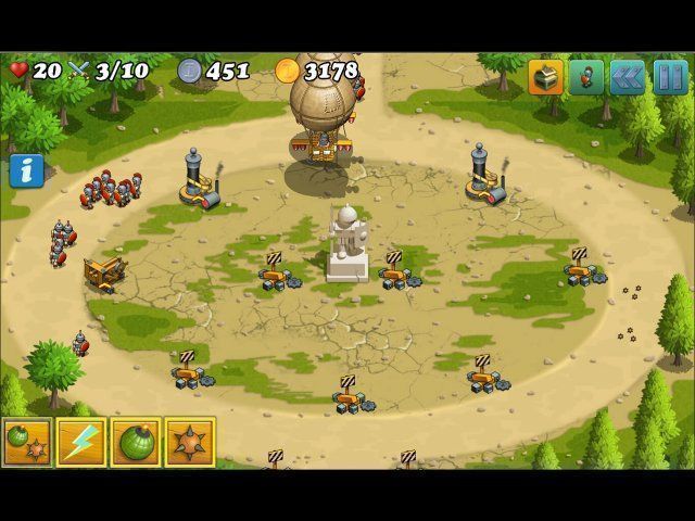 Битва за грецию