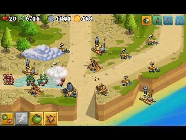 Битва за грецию