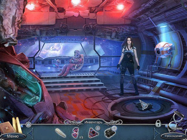 За гранью виртуальный детектив