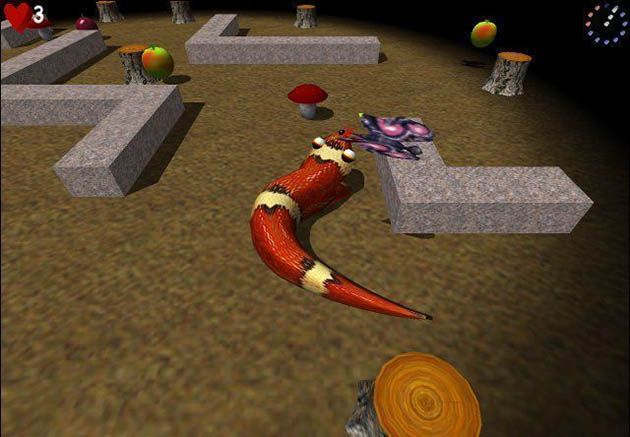 Большой змей