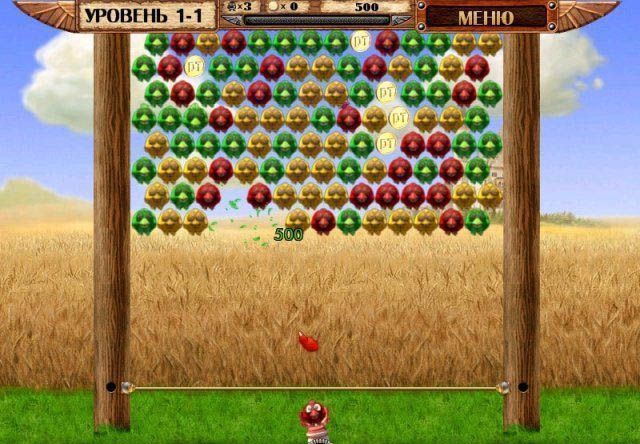 Птички на проводе