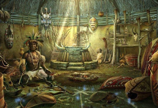 Голубая слеза