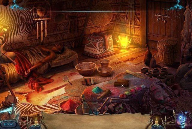 Голубая слеза