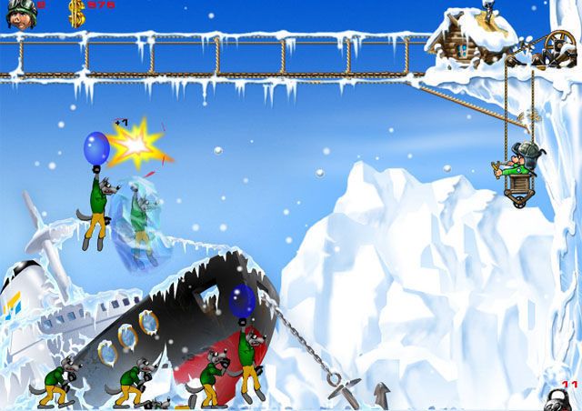 Храбрый поросенок