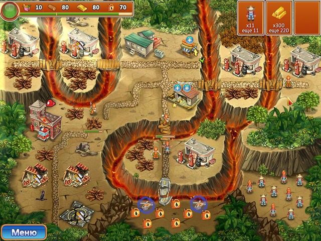 Отважные спасатели 3