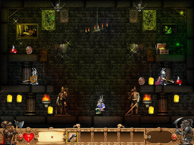 Храбрые гномы 2