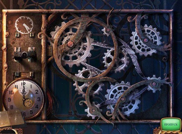 За семью печатями разбитый час