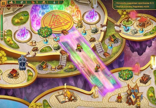 Братья викинги 3