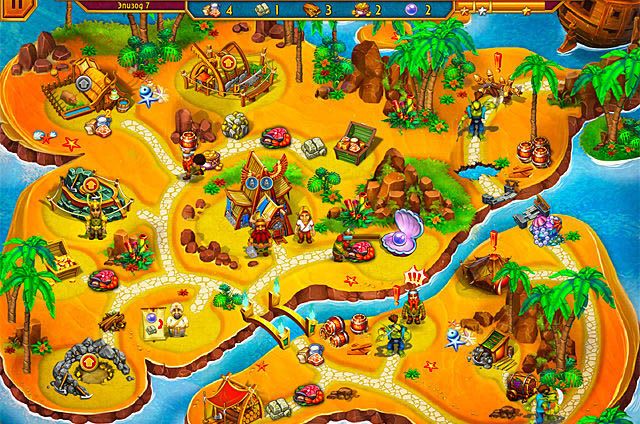 Братья Викинги 4