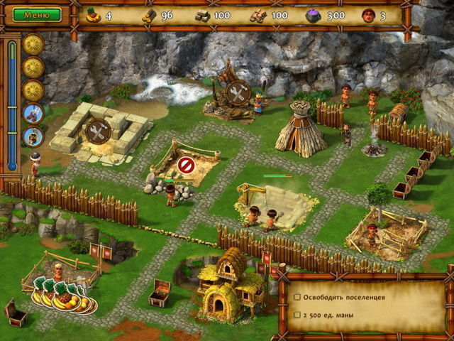 Моаи строители мечты