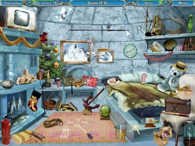 Дело о пропавшем санте