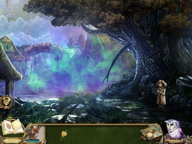 Пробуждение небесный замок