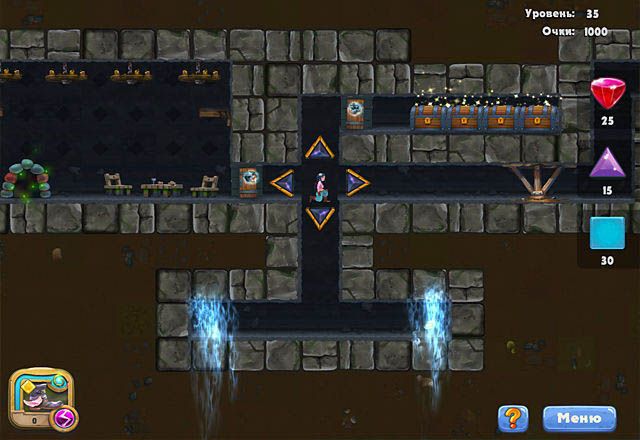 Замки и подземелья другой мир