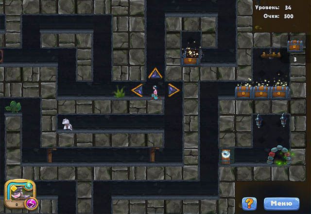 Замки и подземелья другой мир