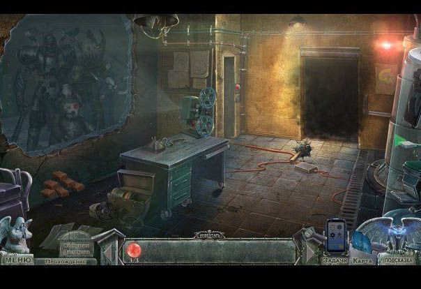 Кладбище искупления ночные кошмары