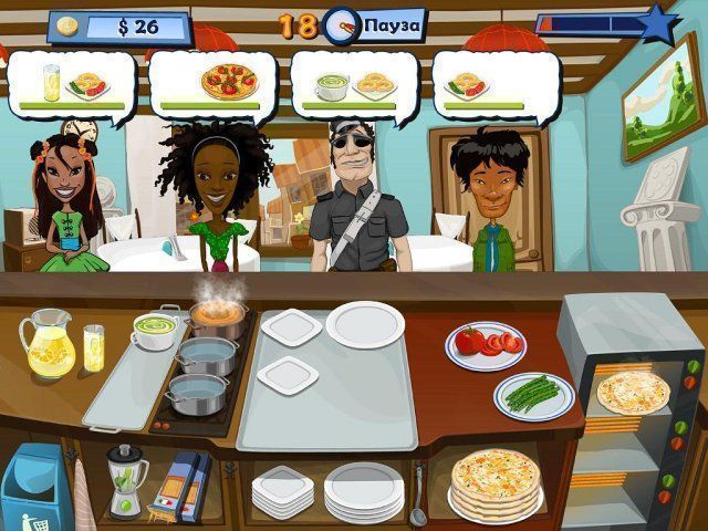 Веселый повар 2