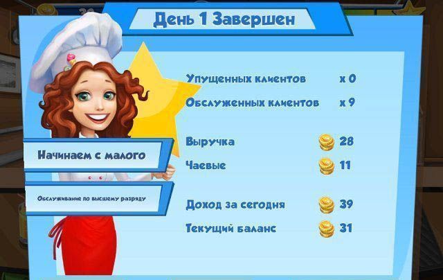 Веселый повар 3