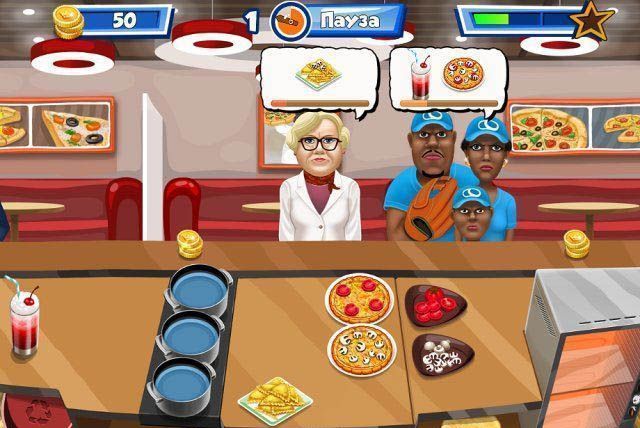 Веселый повар 3