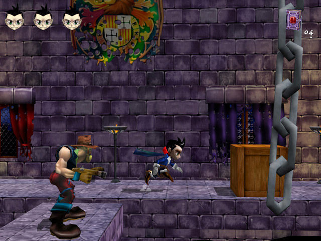 Дети дракулы