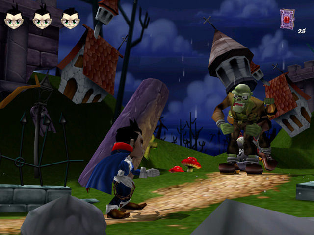 Дети дракулы