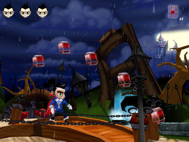 Дети дракулы