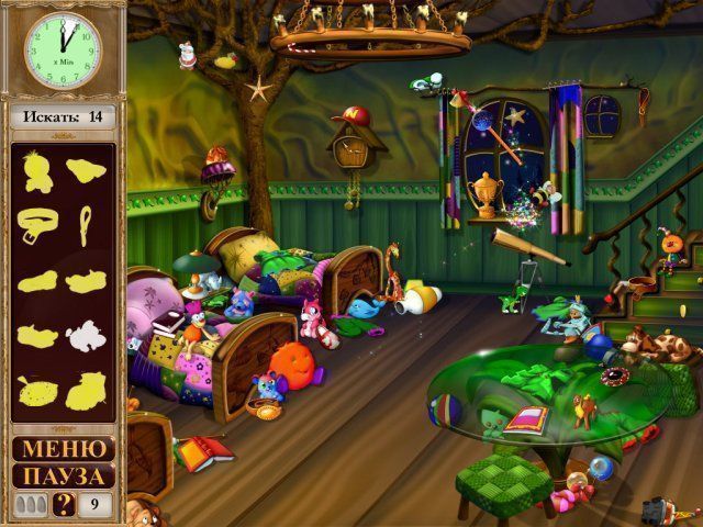 Маша рождественская сказка