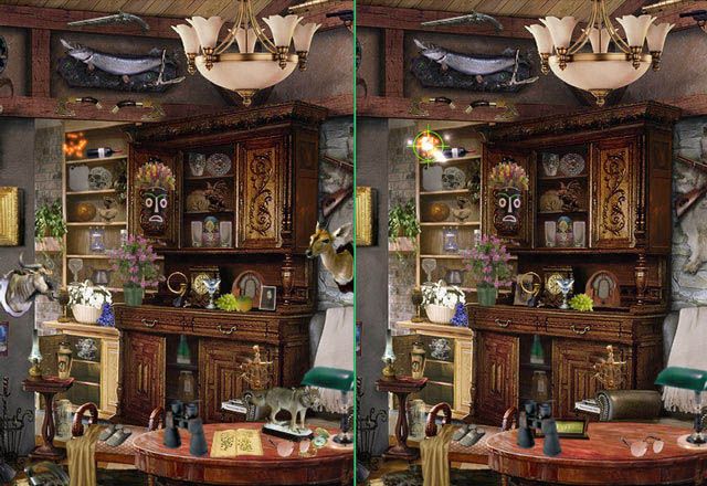 Тайны города N часть вторая