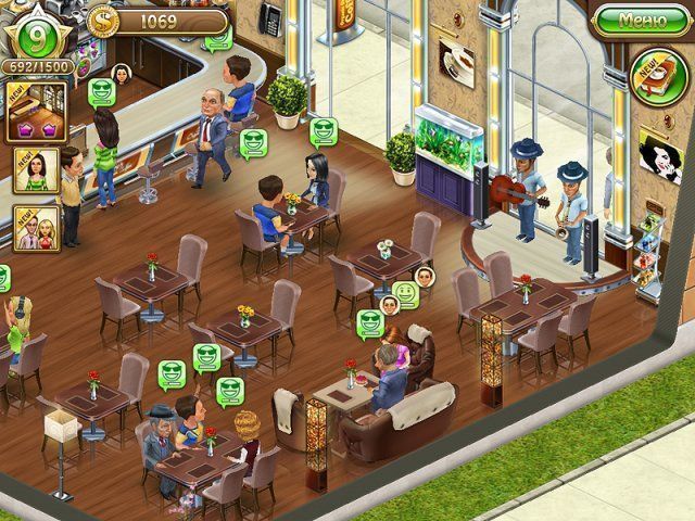 Бизнес мечты кофейня 2