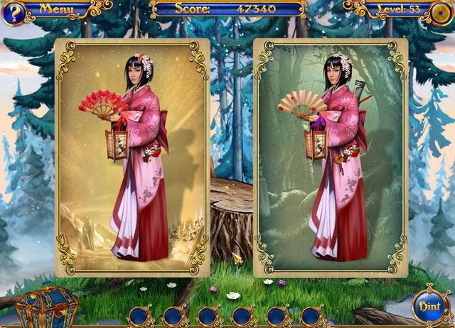 Времена года проклятие ведьмы вороны