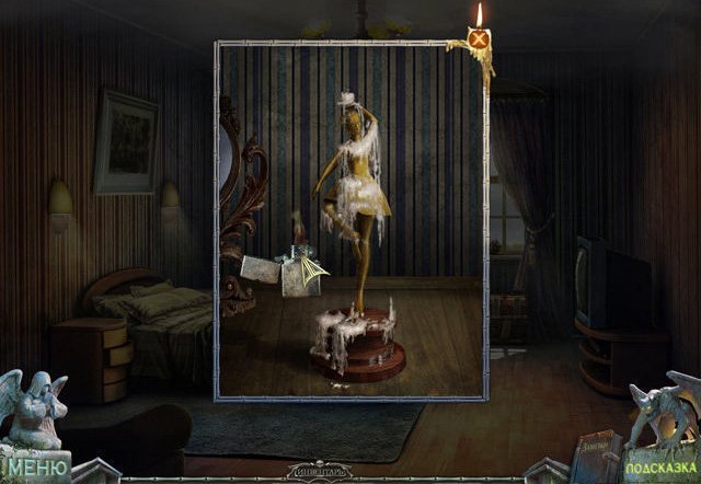 Кладбище искупления проклятие ворона