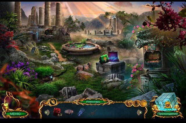 Лабиринты мира опасная игра