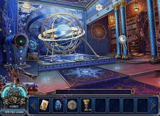 Тёмные предания снежная королева