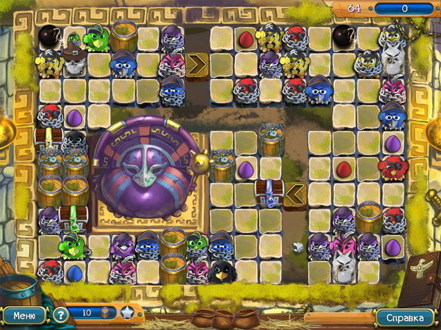 Птичий переполох 2